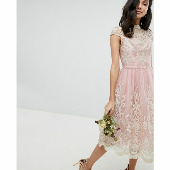 *FINAL DROP!* NWT ASOS | Formal Princess Dress 8T - Picture 2 of 8